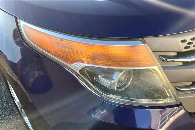 2014 Ford Explorer Base