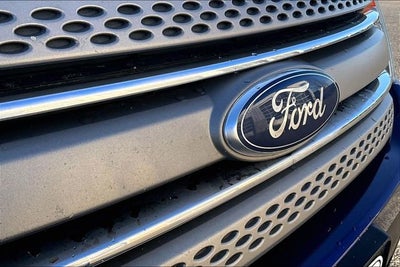 2014 Ford Explorer Base