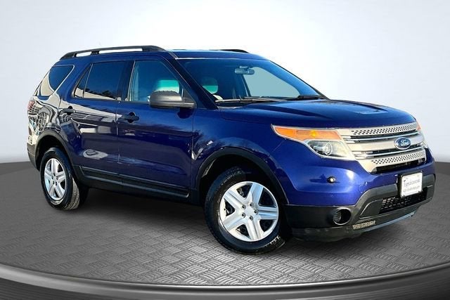 2014 Ford Explorer Base