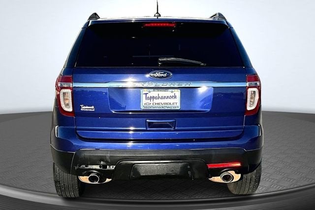 2014 Ford Explorer Base