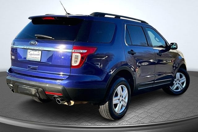 2014 Ford Explorer Base