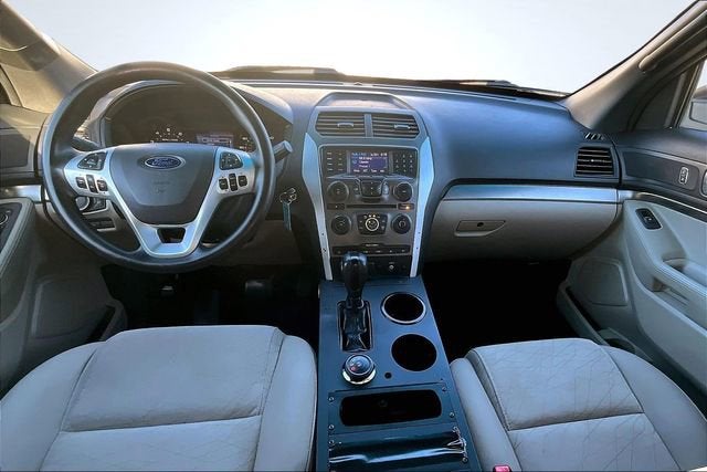 2014 Ford Explorer Base