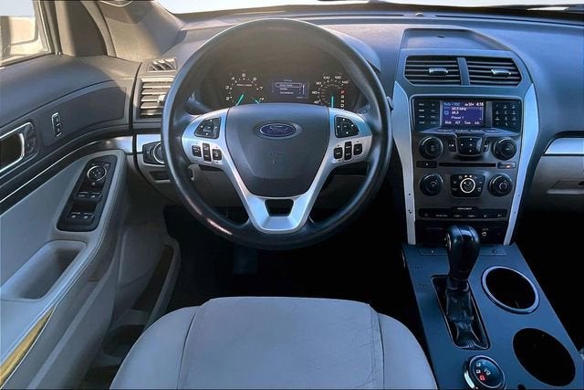 2014 Ford Explorer Base