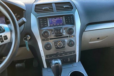 2014 Ford Explorer Base