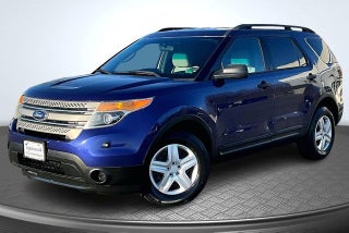2014 Ford Explorer Base