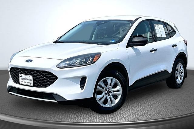 2022 Ford Escape S