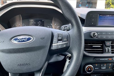 2022 Ford Escape S