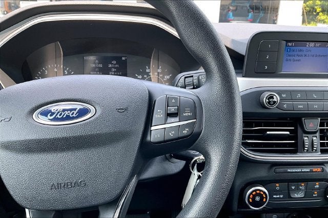 2022 Ford Escape S