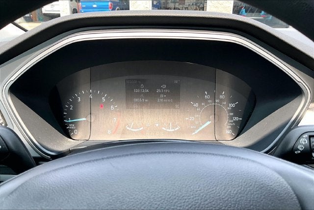2022 Ford Escape S