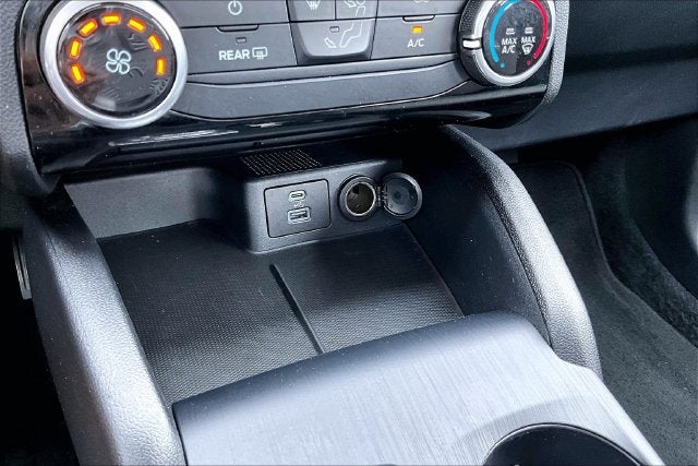 2022 Ford Escape S