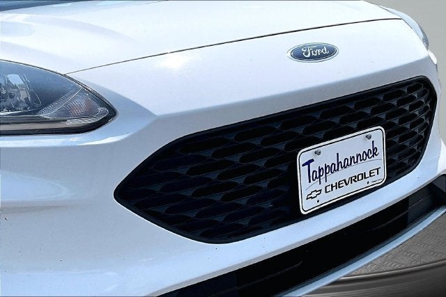 2022 Ford Escape S