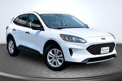 2022 Ford Escape S