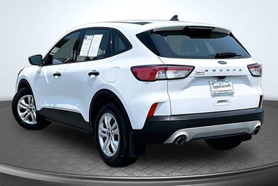2022 Ford Escape S