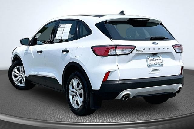 2022 Ford Escape S