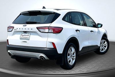 2022 Ford Escape S