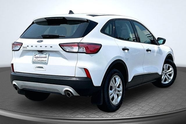 2022 Ford Escape S