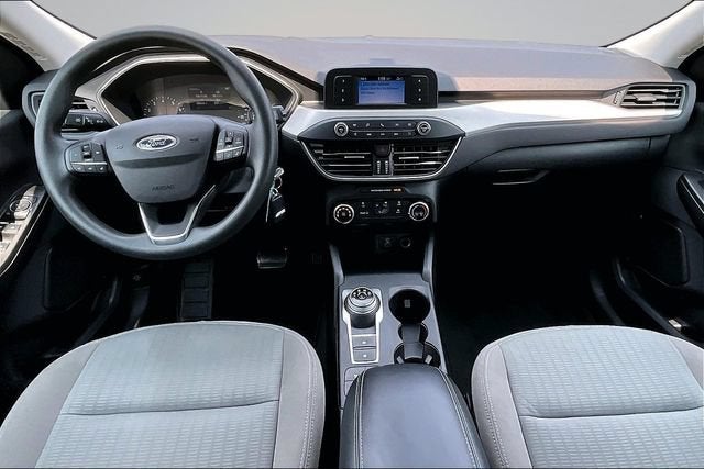 2022 Ford Escape S