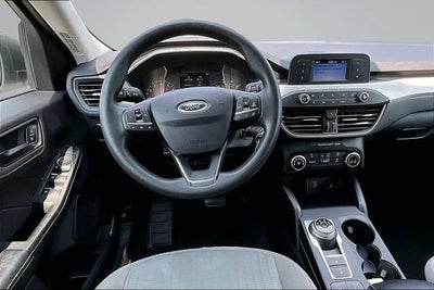 2022 Ford Escape S