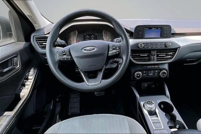 2022 Ford Escape S