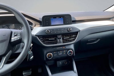 2022 Ford Escape S