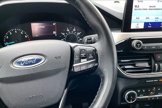 2022 Ford Escape SE