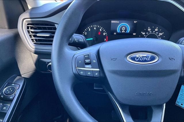 2022 Ford Escape S