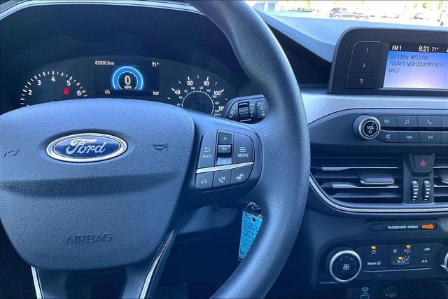 2022 Ford Escape S