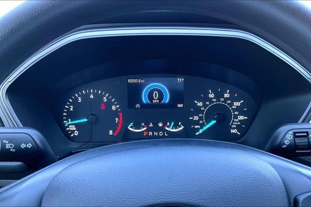 2022 Ford Escape S