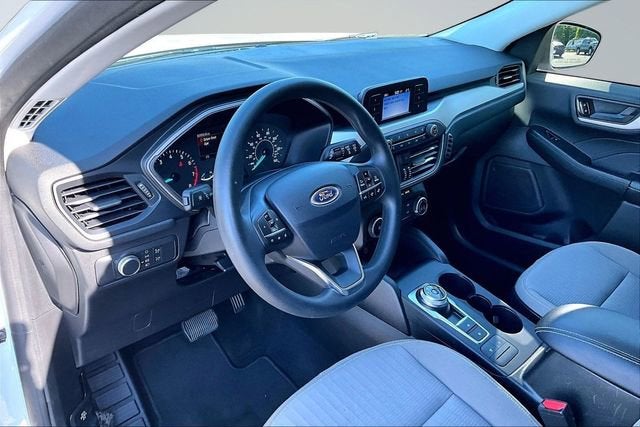 2022 Ford Escape S