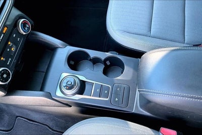 2022 Ford Escape S
