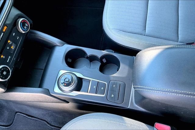 2022 Ford Escape S