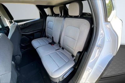 2022 Ford Escape S