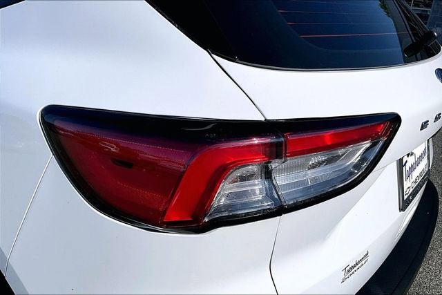 2022 Ford Escape S