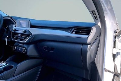 2022 Ford Escape S