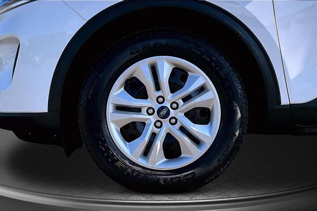 2022 Ford Escape S
