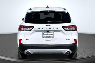 2021 Ford Escape SE