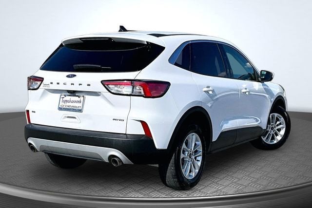 2021 Ford Escape SE