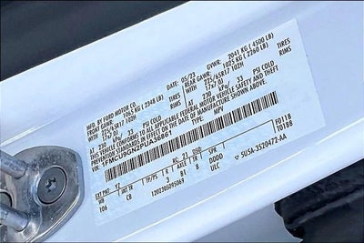 2023 Ford Escape Active