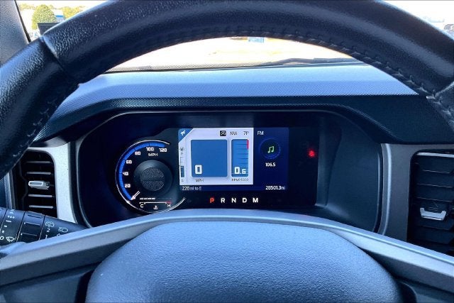 2022 Ford Bronco Base