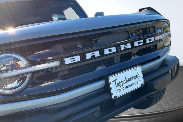 2022 Ford Bronco Base