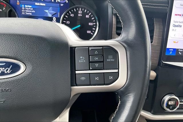 2024 Ford Expedition Max Limited