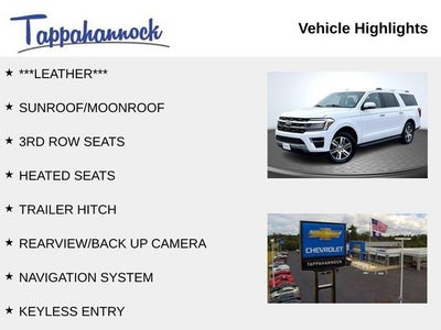 2024 Ford Expedition Max Limited