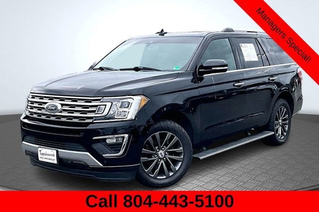 2020 Ford Expedition Limited