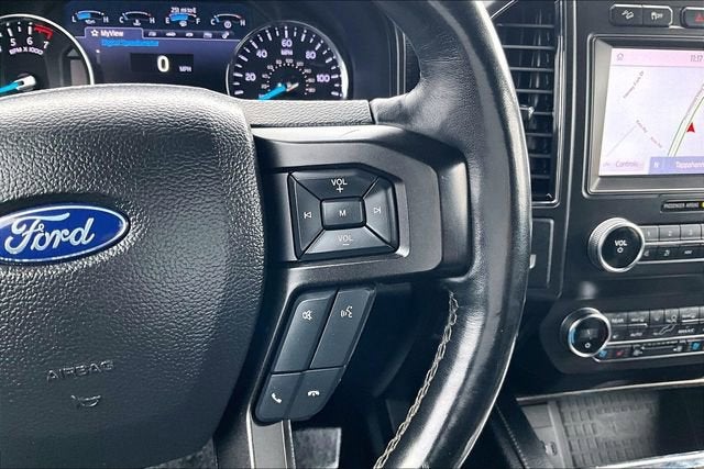 2020 Ford Expedition Limited