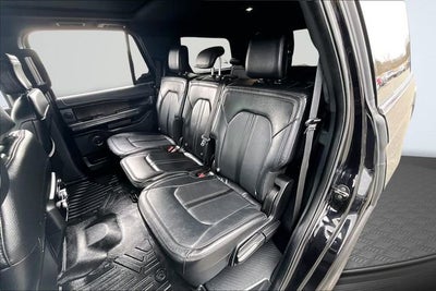 2020 Ford Expedition Limited
