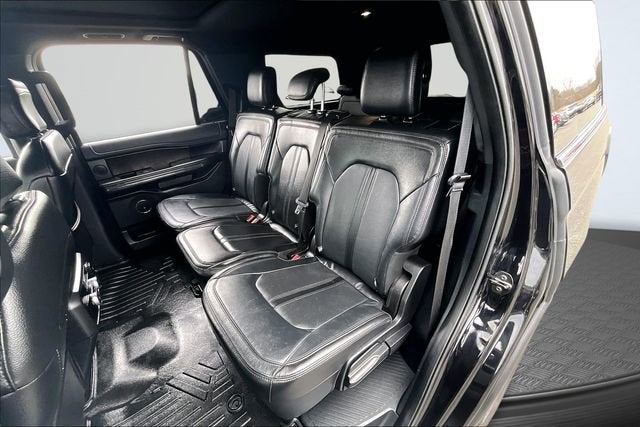 2020 Ford Expedition Limited