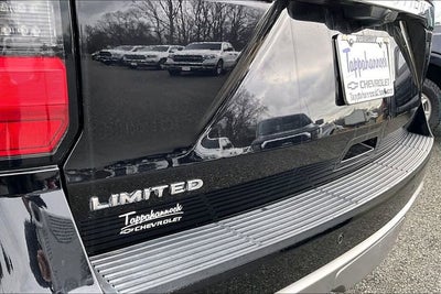 2020 Ford Expedition Limited