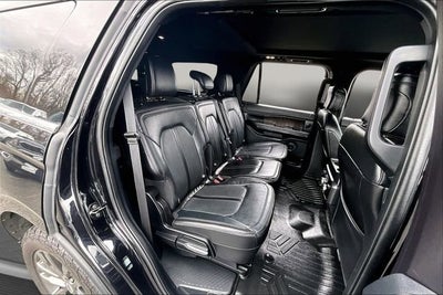 2020 Ford Expedition Limited