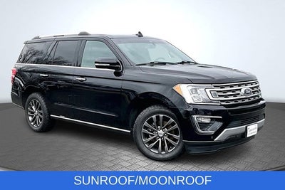 2020 Ford Expedition Limited