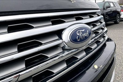 2020 Ford Expedition Limited